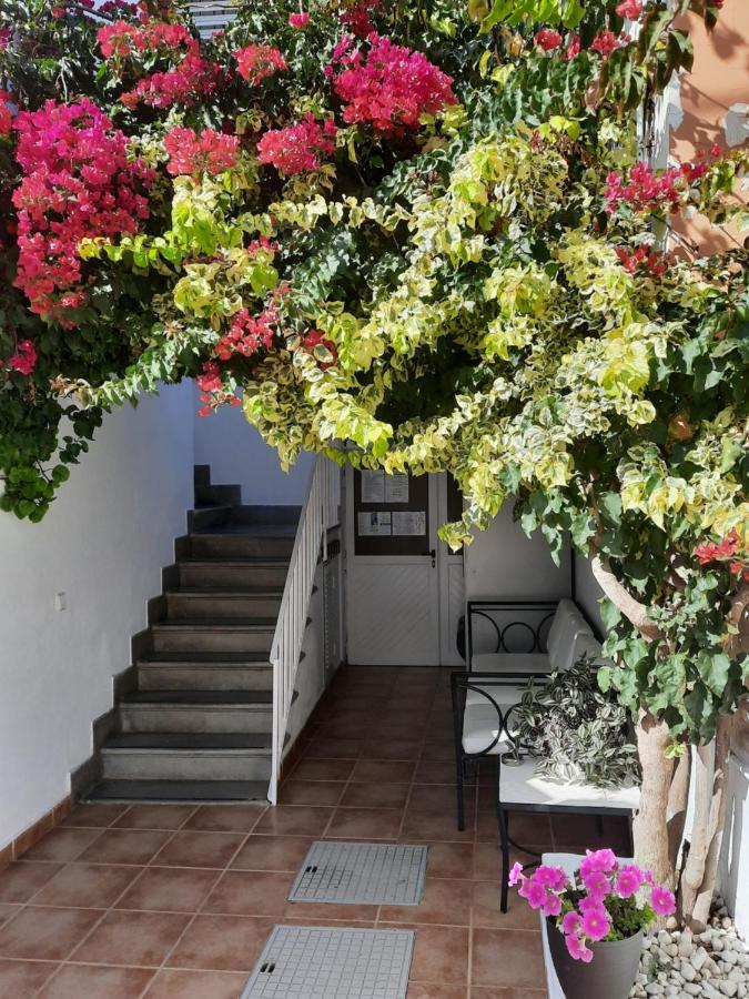 Hostal Costa Cidade de Ibiza Exterior foto