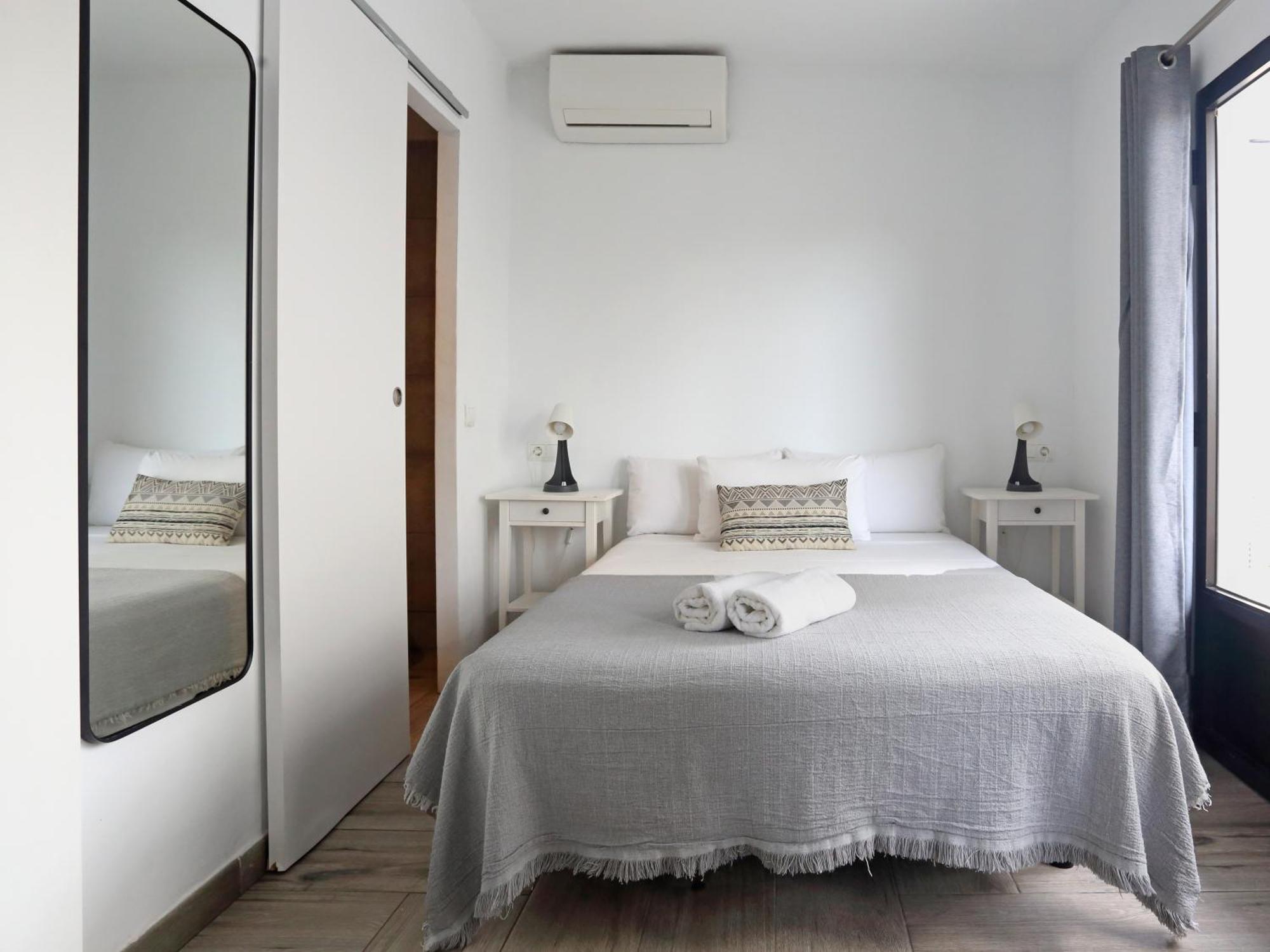 Hostal Costa Cidade de Ibiza Exterior foto