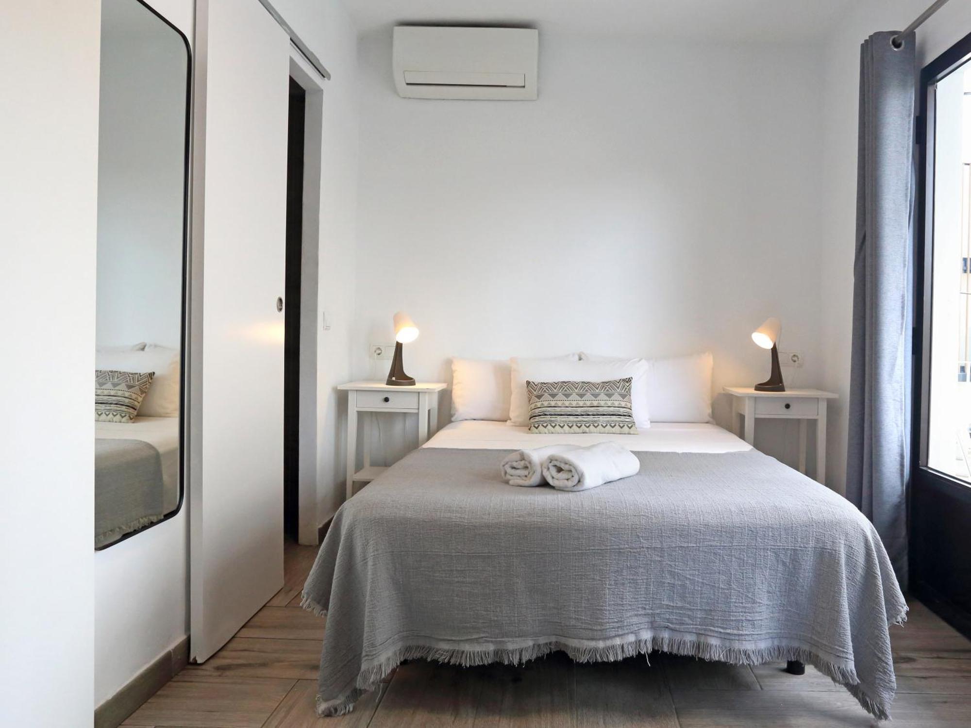 Hostal Costa Cidade de Ibiza Exterior foto