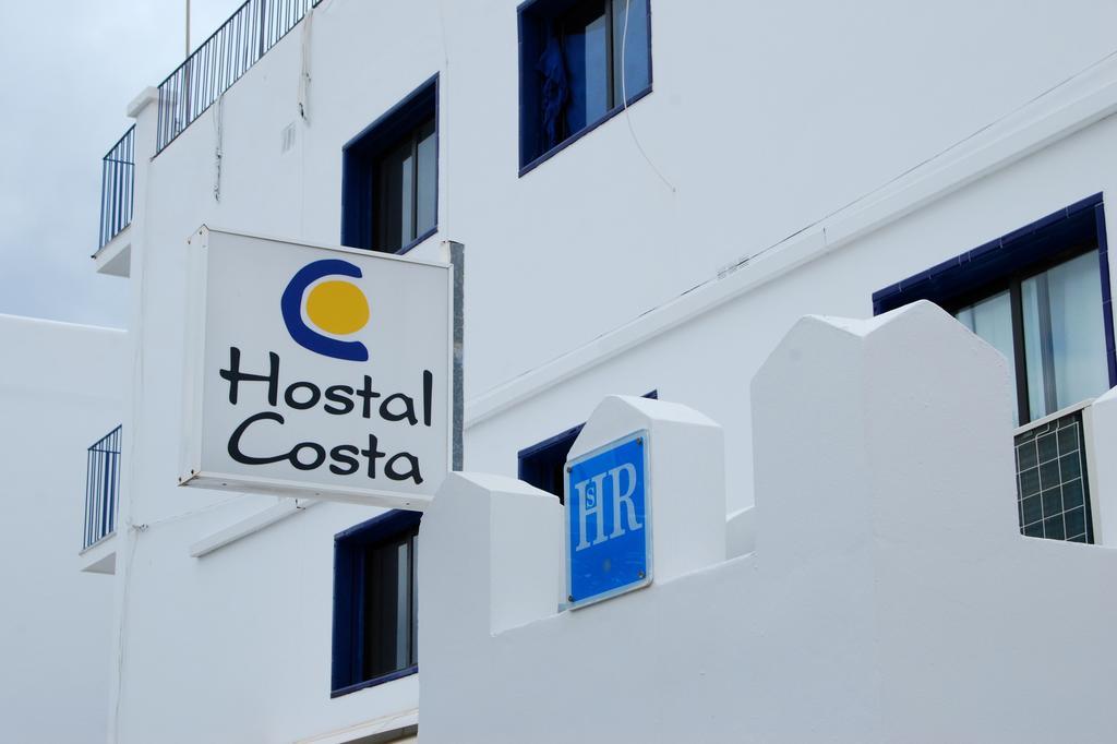 Hostal Costa Cidade de Ibiza Exterior foto