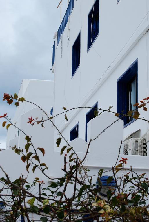 Hostal Costa Cidade de Ibiza Exterior foto
