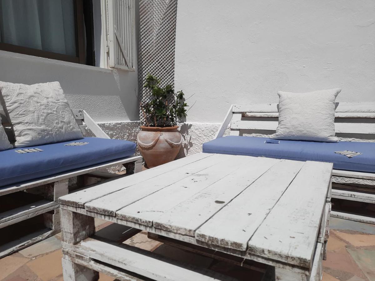 Hostal Costa Cidade de Ibiza Exterior foto